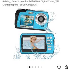 Water Proof Camera