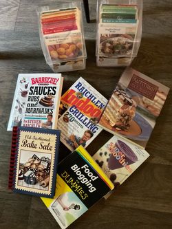 Cookbook bundle!