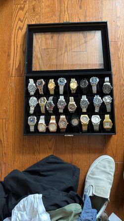 Trinkets and doo dads