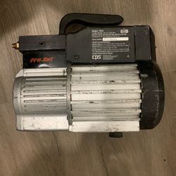 Cod Pro-set  Commercial Refrigerant Recovery System TR 21