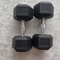 New Dumbbells