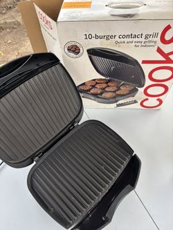 Electric Grill