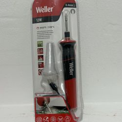 WELLER 12-WATT Cordless Soldering Iron 