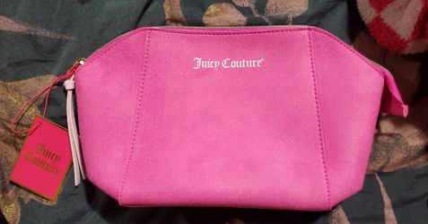 Juicy Couture Makeup Bag