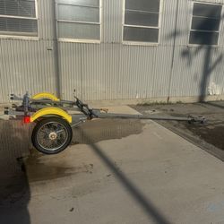 SportsRig Trailer