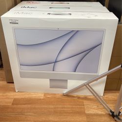 24”iMac 7core 256ssd