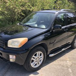 2002 Toyota Rav4