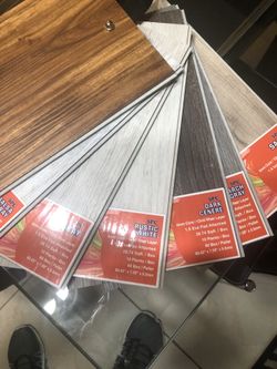 Laminate flooring waterproof