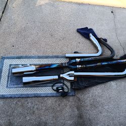 HARLEY EXHAUST