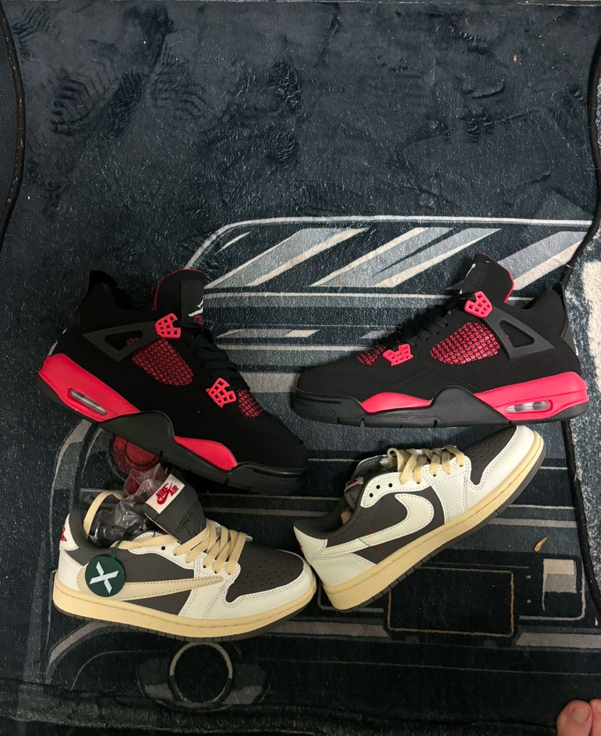 Nike Jordan 4s For Sale 