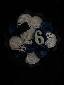 Grad bouquet