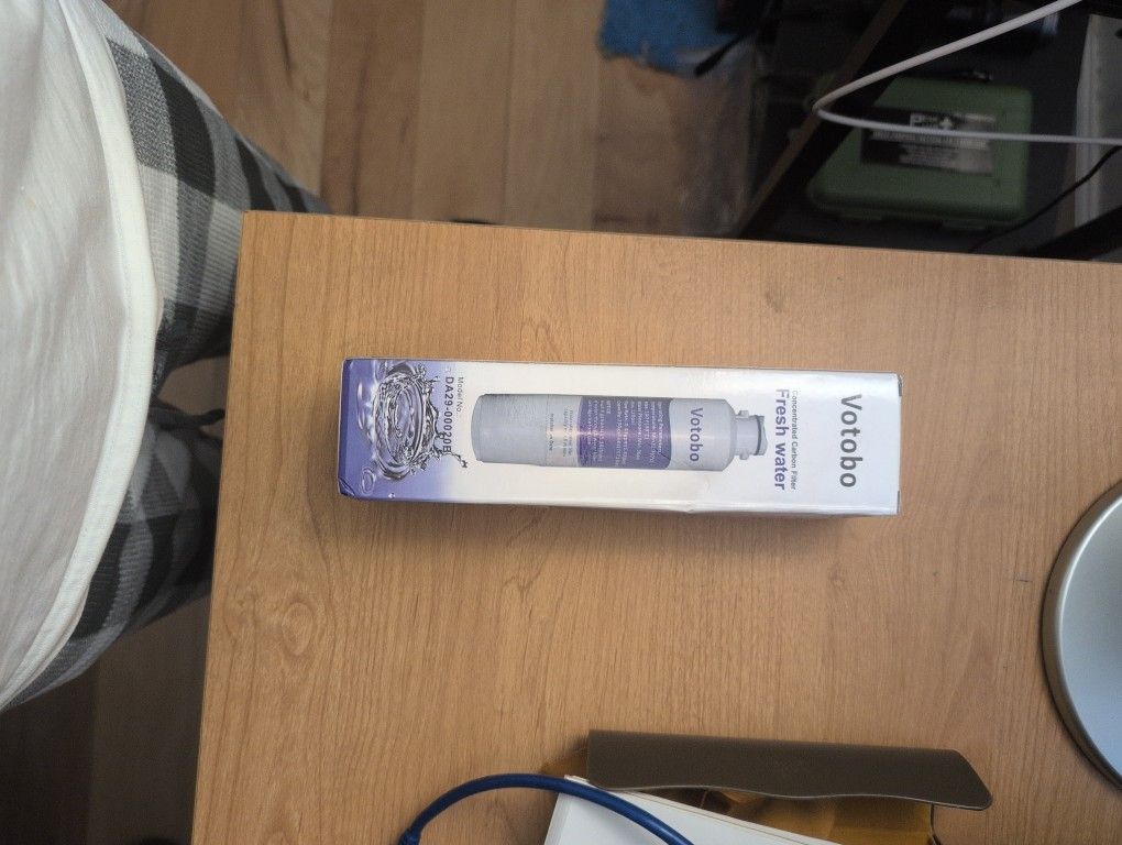 Samsung Water Filter Replacement