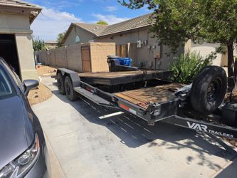 Var Tilt Trailer