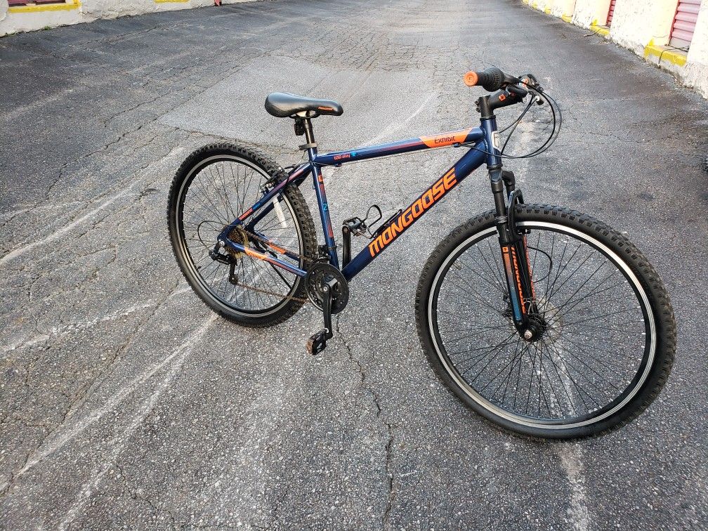 Mongoose 