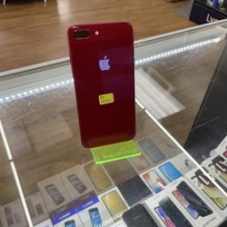 Iphone 8 Plus Unlocked With 3 Months Of Free Service 