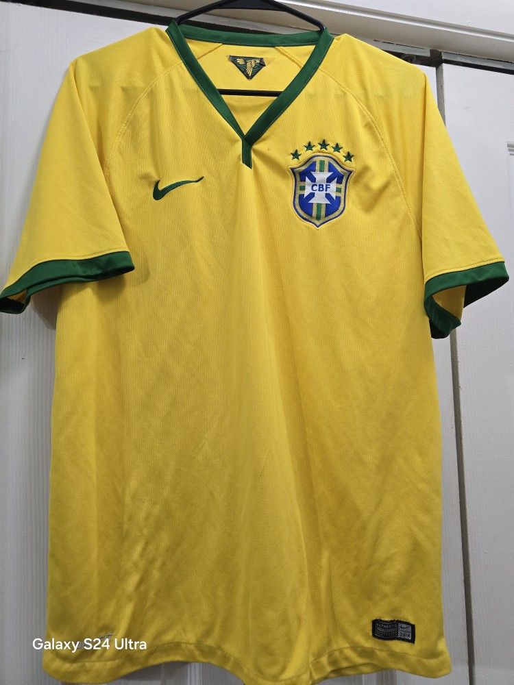 Brasil Jersey 2014-2016