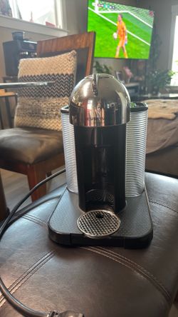 Vertuline Nespresso maker