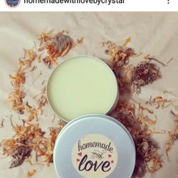 Calendula Healing Salve