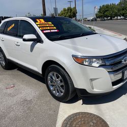 2013 Ford Edge