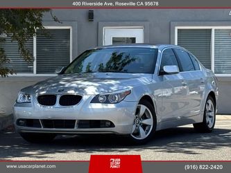 2004 BMW 5 Series