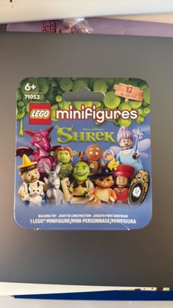 LEGO Minifigures Shrek Series 71053
