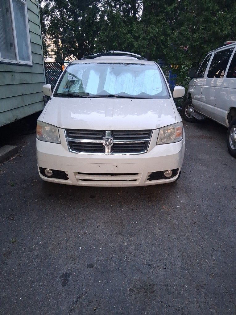 2010 Dodge Grand Caravan