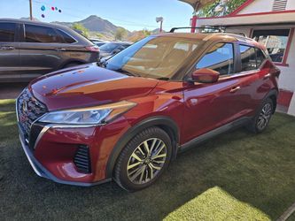 2021 Nissan Kicks