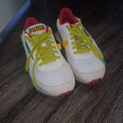 Puma Future Rider Taqueria Toco Tuesday Size 8