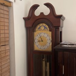 Grandfather Clock 