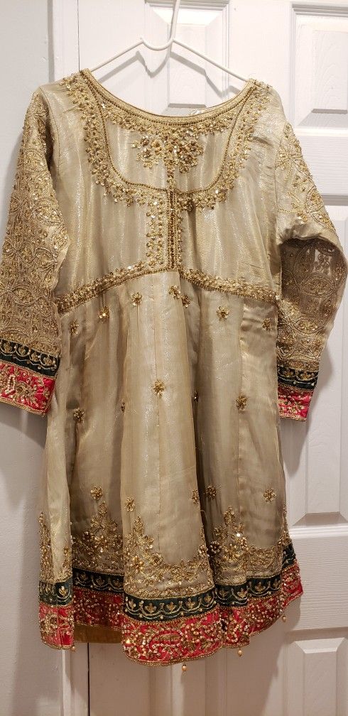 Pakistani Indian Dress 