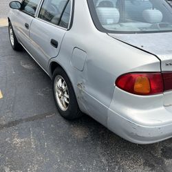 2001 Honda Civic