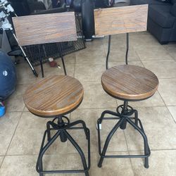 Brand New Stools Set of 2