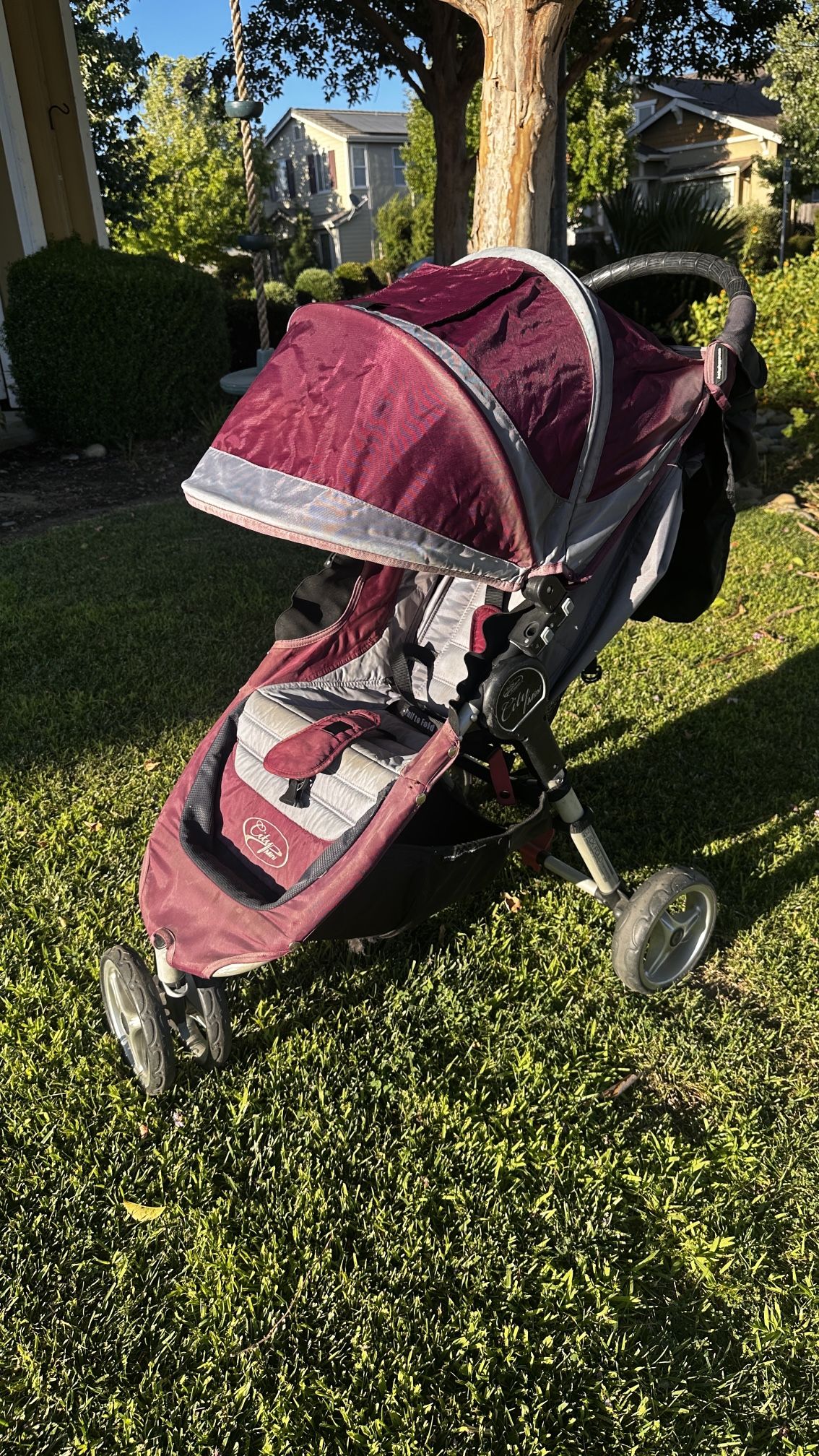 City Mini Stroller