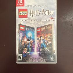 LEGO Harry Potter For Switch