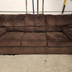 Couch (and matching chair)