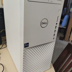 Gaming Dell XPS 8940 Special White Edition (i9  11900K, 32GB RAM, 256GB NVMe+1TB HDD, GTX 1660Ti)