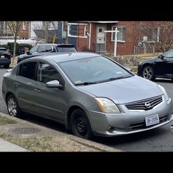 2012 Nissan Sentra