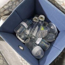  Baby Bottles, Etc..