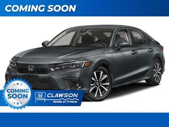 2024 Honda Civic Sedan