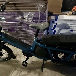 Riese & muller multitunker e-bike