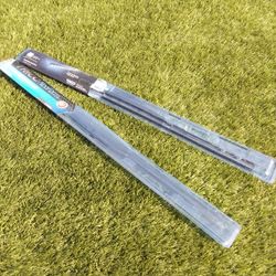 Brand new car wipers. Windshield wipers