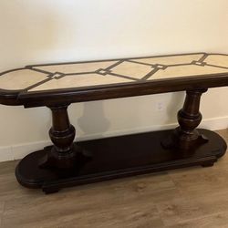 Drexel Furniture Console Table