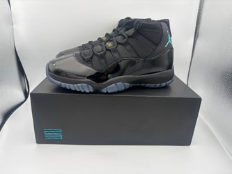 Air Jordan 11 Retro 'Gamma Blue' 2025 Men's Size 10.5, 11