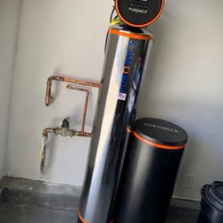 Complete Whole House Water Filtration, Softening & Alkaline Reverse Osmosis System