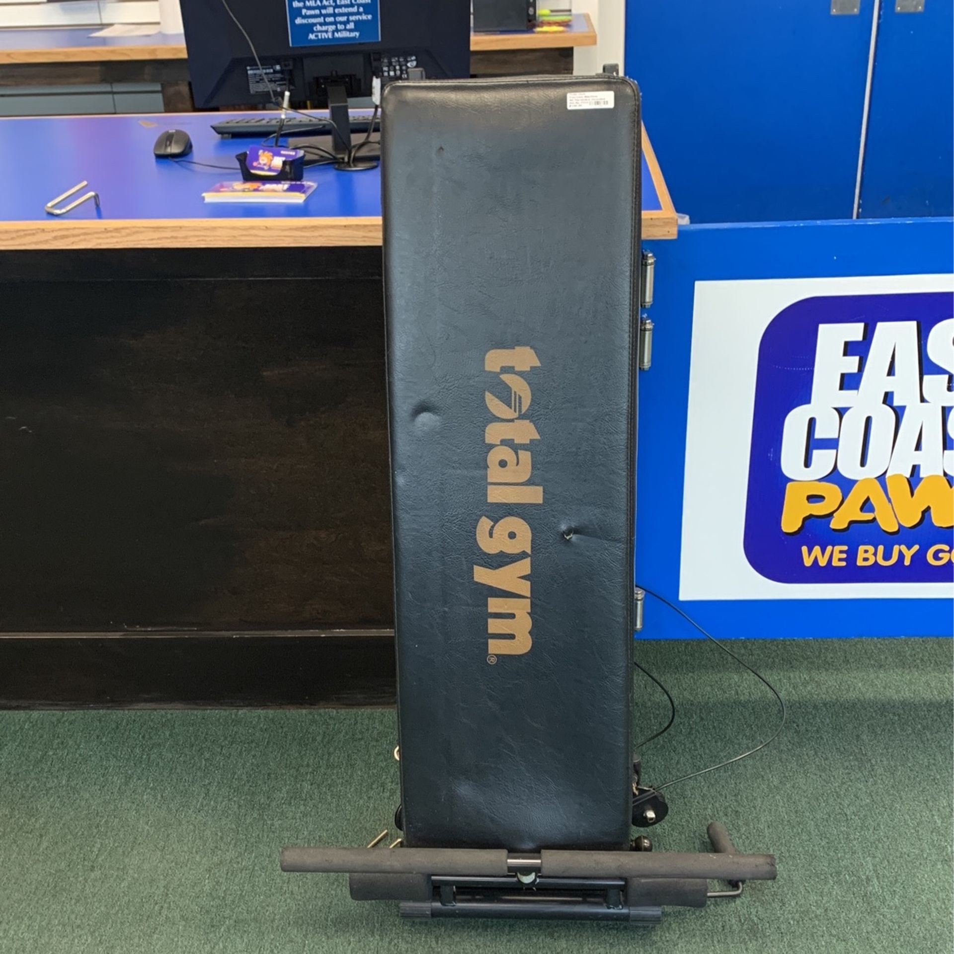 TotalGym Exercise Machine