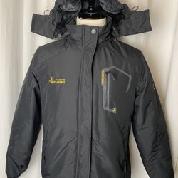 Winter Jacket Moerdeng V.A.TOR 189 Unco & Boror Waterproof Snow Ski Coat Women’s Large New (Retail $120+)
