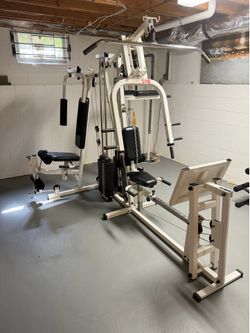 Home gym