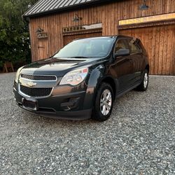 2013 Chevrolet Equinox
