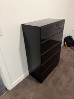 Dresser and Kitchen Table