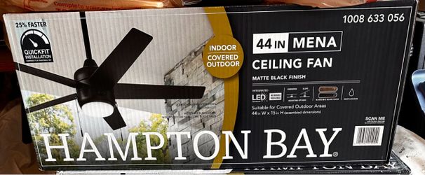 Ceiling fans